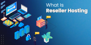 What is Reseller Hosting